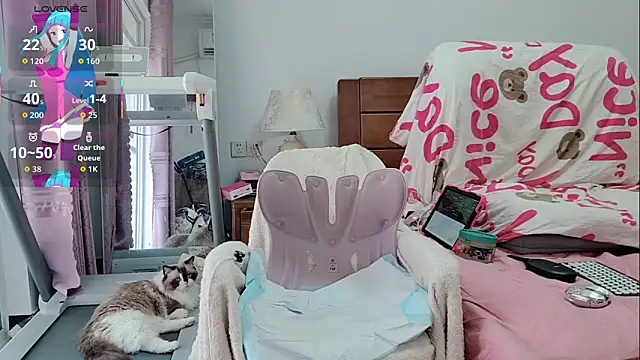 Eulalia-A online show from 09.16.25