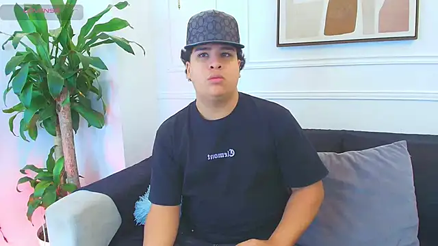 Naim Bennetsex online show from 10.27.25