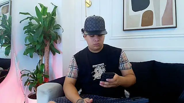 Naim Bennetsex online show from 11.11.25