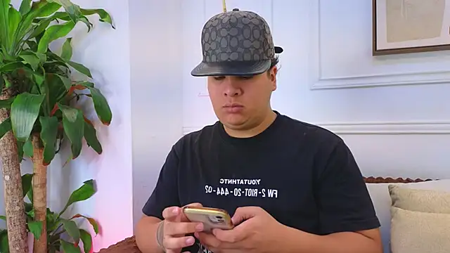 Naim Bennetsex online show from 03.31.26