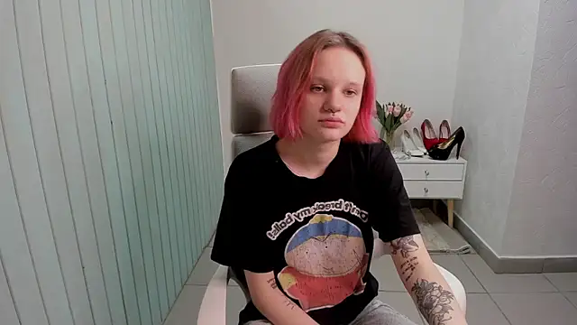 Elieiza xo online show from 09.19.25