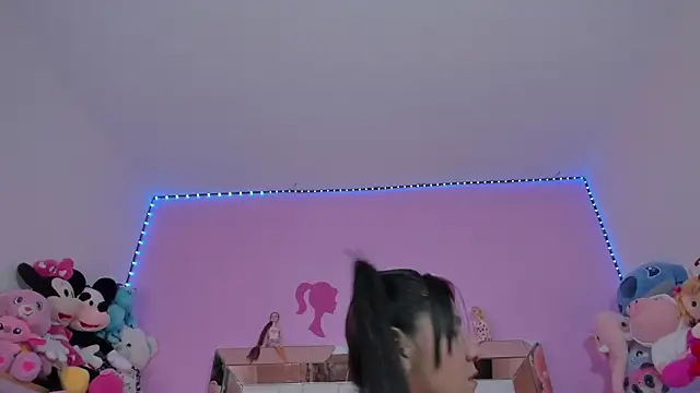 Emmy Rivas online show from 10.04.25