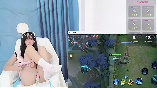 Duolamei online show from 09.21.25