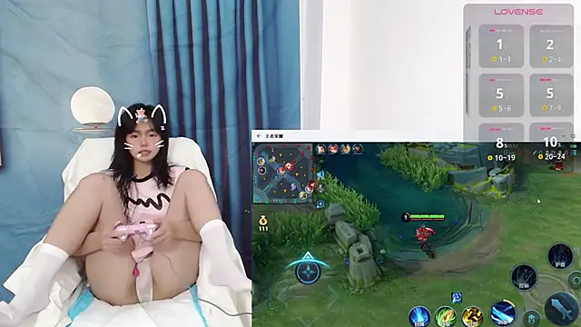 Duolamei online show from 10.11.25