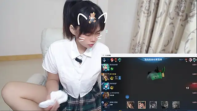 Duolamei online show from 03.08.26