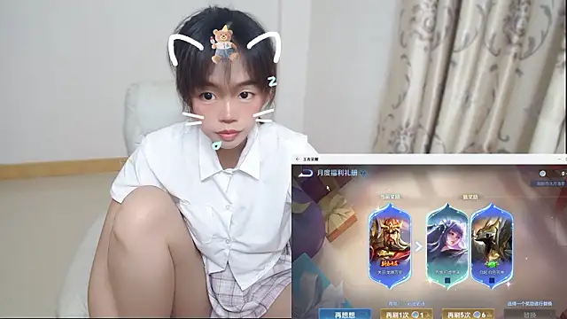 Duolamei online show from 03.12.26