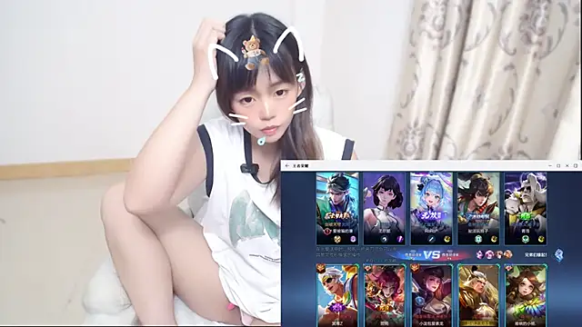 Duolamei online show from 04.16.26