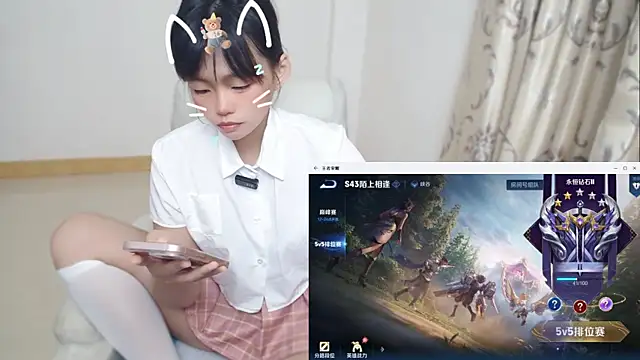 Duolamei online show from 05.19.26