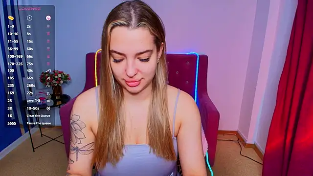 Emma  Ross online show from 04.14.26