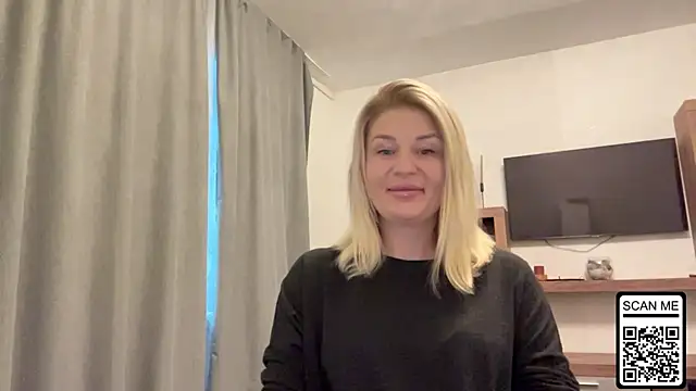 Blondie xoxoxo online show from 10.07.25