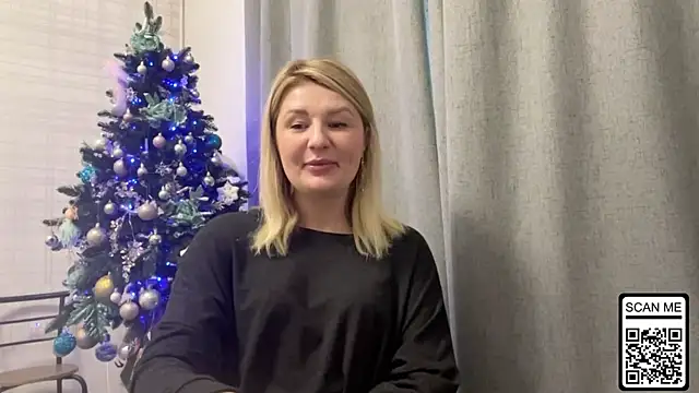 Blondie xoxoxo online show from 12.19.25