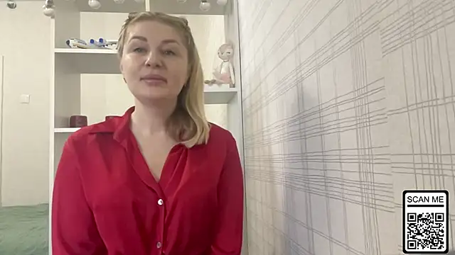 Blondie xoxoxo online show from 02.01.26