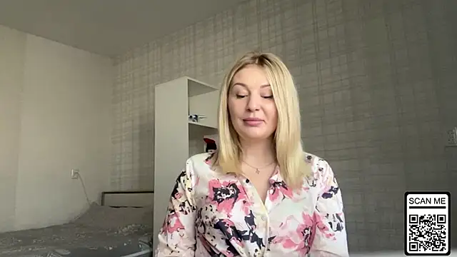 Blondie xoxoxo online show from 03.22.26