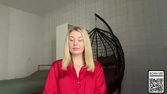 Blondie xoxoxo online show from 04.07.26