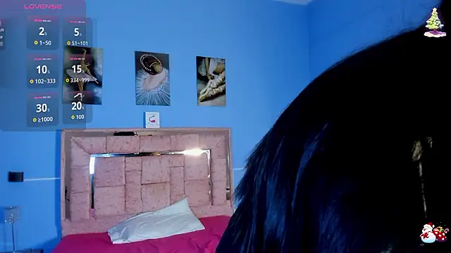 LICKY LOV online show from 02.03.26