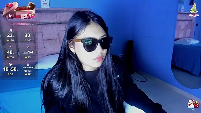 LICKY LOV online show from 02.13.26