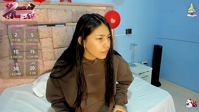 LICKY LOV online show from 02.17.26