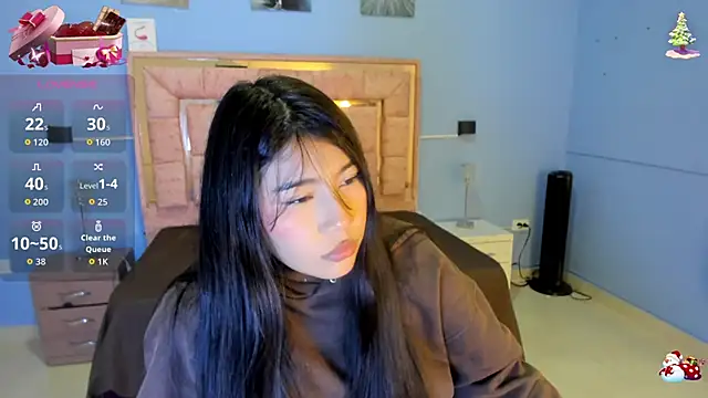 LICKY LOV online show from 02.25.26