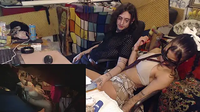 Cockstar963 online show from 05.09.26