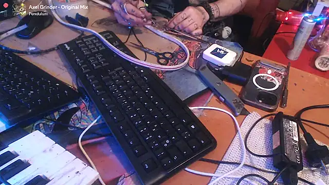 Cockstar963 online show from 05.30.26