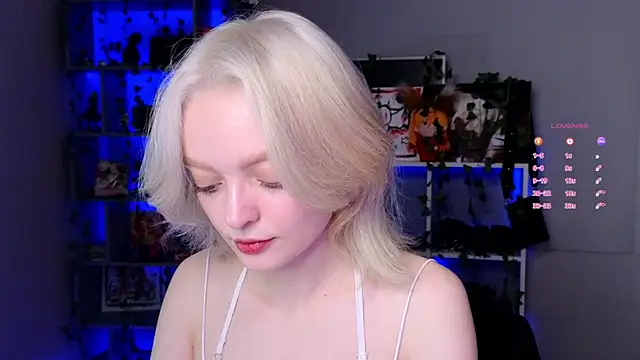 ShizukaBlanche online show from 09.22.25