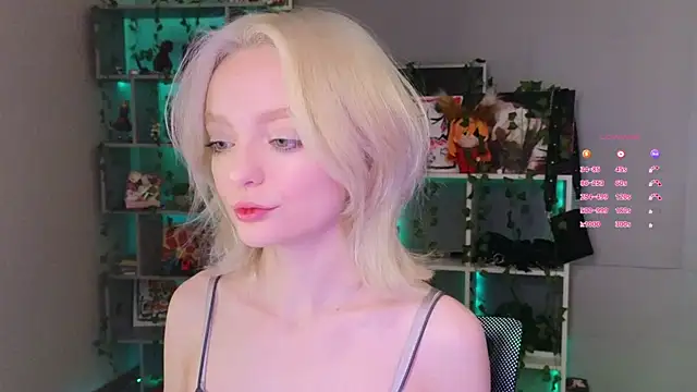 ShizukaBlanche online show from 09.23.25