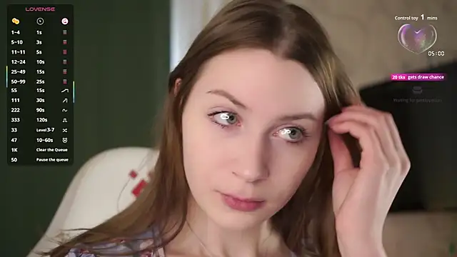 Stella of steel online show from 10.11.25