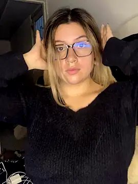 Blair Bunnyy online show from 11.25.25