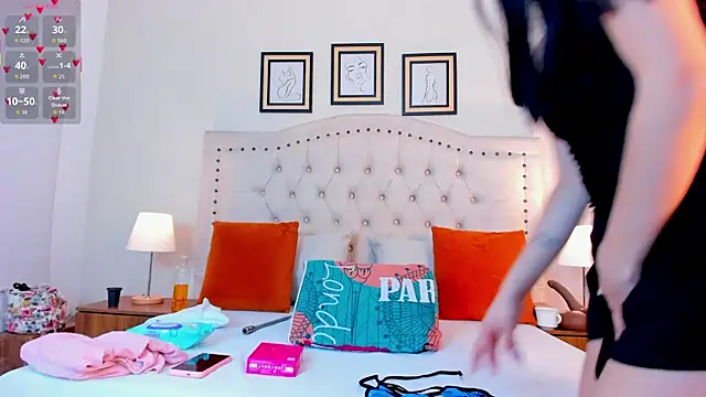 natasha moreno online show from 02.18.26