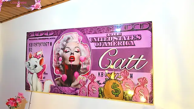 catt monroe online show from 09.17.25