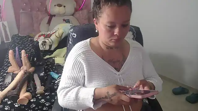 patty squirt  online show from 02.19.26