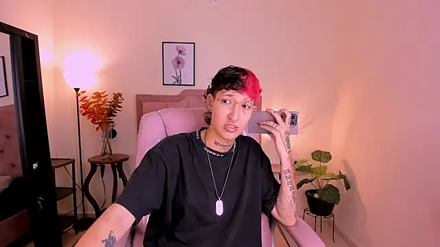 Luci Rose online show from 09.20.25