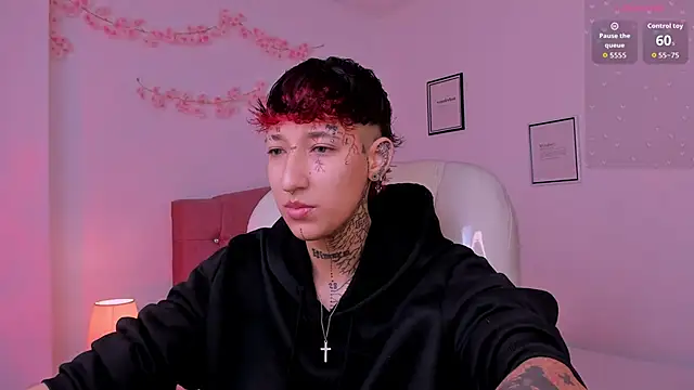 Luci Rose online show from 04.09.26