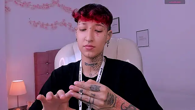 Luci Rose online show from 04.23.26