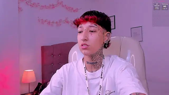 Luci Rose online show from 05.18.26
