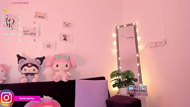 Kathybecker online show from 10.03.25