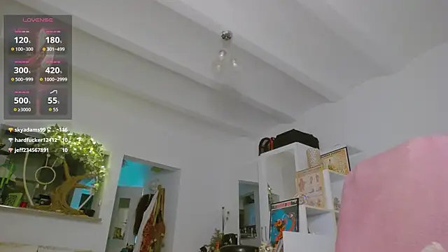 BohoBabeLexy online show from 04.08.26