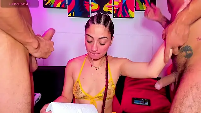 girls lovers sex69 online show from 09.30.25