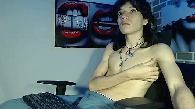 Jack Alvarezz online show from 09.11.25