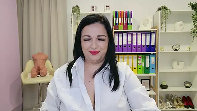 RubiHarper online show from 05.11.26