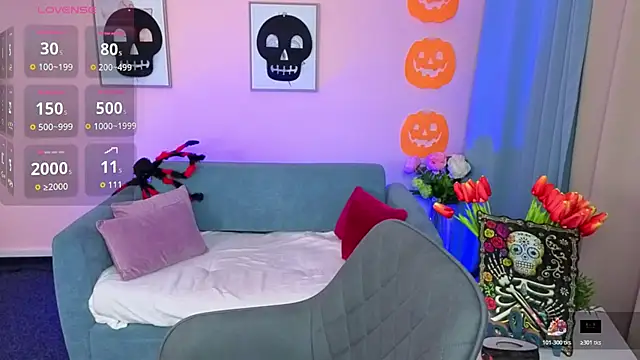 evafolver online show from 10.25.25