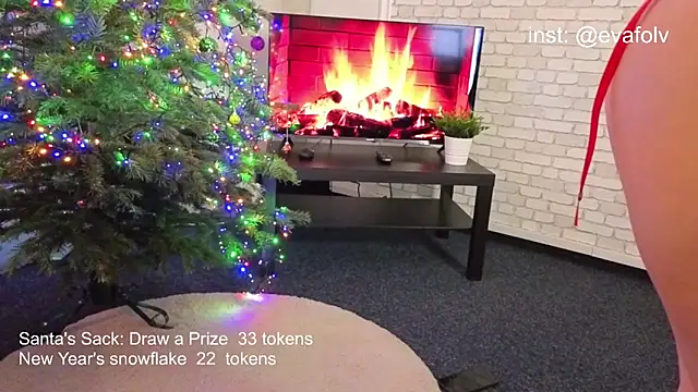 evafolver online show from 12.18.25