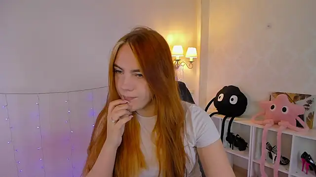 Snapshot of Gingerr_pie chatting on 09.29.25 Gingerr pie online show from 09.29.25