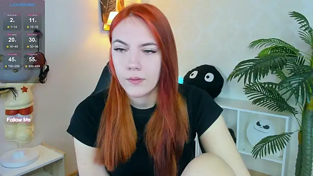 Gingerr pie online show from 12.03.25