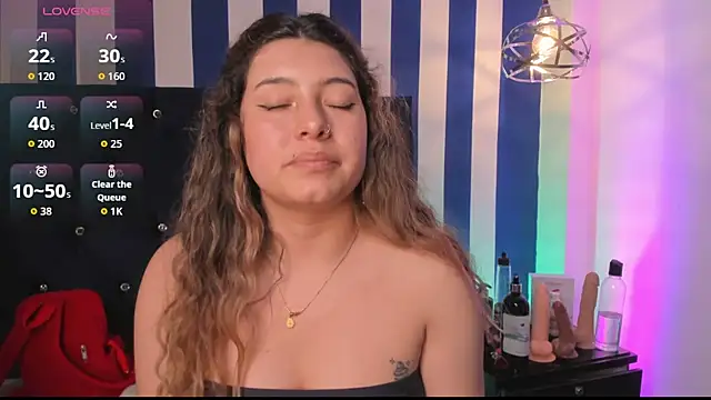 valeria rouse28 online show from 10.04.25