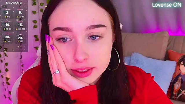 MonikaCarter online show from 09.29.25