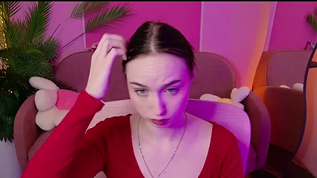 MonikaCarter online show from 10.05.25