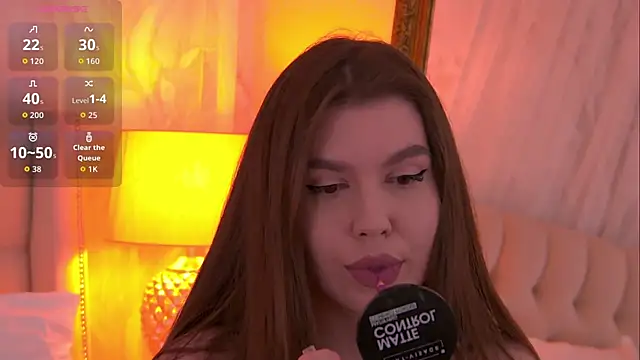 AshleyEvance online show from 05.24.26