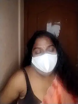 Snapshot of Megha_21 chatting on 10.07.25 Megha 21 online show from 10.07.25