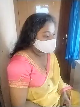 Snapshot of Megha_21 chatting on 10.13.25 Megha 21 online show from 10.13.25